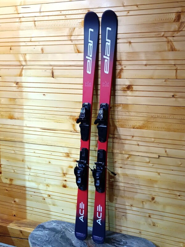 LYŽE ELAN FORMULA ACE 150CM